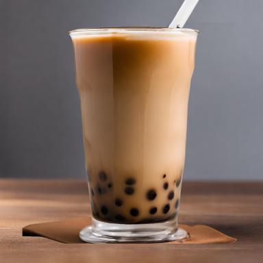 Brown Sugar Milk Tea