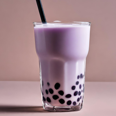 Taro Milk Tea